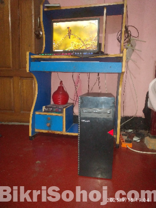 ডেস্কটপ কম্পিউটার